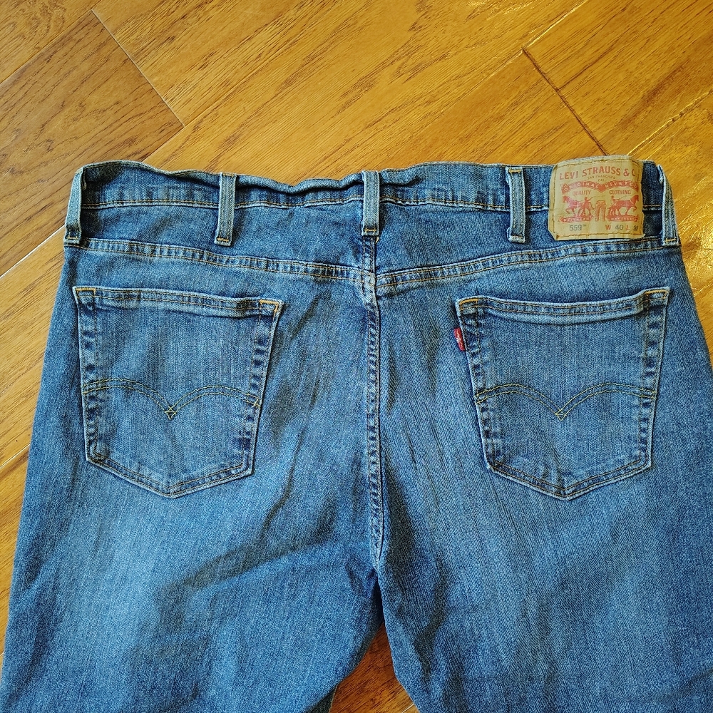 Levi's 559 40X30
